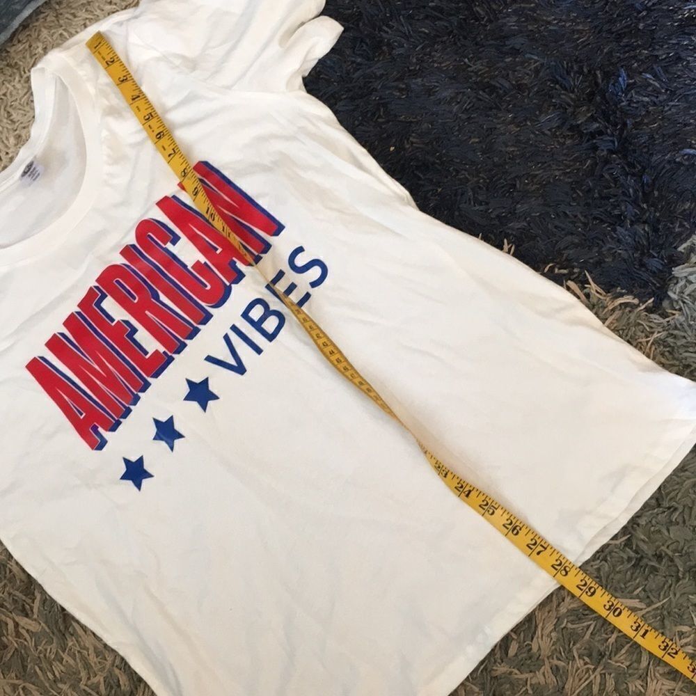 AMERICAN VIBES Tee - Picture 6 of 8